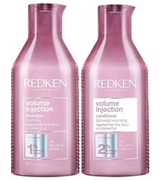 Redken  Volume Injection  Shampoo & Conditioner Set For Fine, Flat, or Processed Hair Size: 10.1 oz Duo NEW WITHOUT BOX FREE SHIPPING IN THE USA    100% Satisfaction Guarantee. If for any reason you not satisfied with our product, you may return any un-opened merchandise (except Skincare, and Makeup items due to health reasons ) in its original condition, including original packaging and packing slip within 7 days of receipt and you will receive a refund less shipping charges. 15% restocking fee will apply. Shipping cost is non-refundable for undelivered, unclaimed or returned packages, unless we made an error. *********************************************** Payment must be received within seven (7) days of auction close. Unpaid auction wins will be forfeited after seven (7) days and a Non Redken Shampoo And Conditioner, Makeup Items, Shampoo And Conditioner, Health And Beauty, Conditioner, How To Apply, Makeup, 10 Things