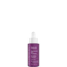 Achieve a smoother and more radiant complexion with CLINICAL Niacinamide 20% Treatment from Paula's Choice. This advanced, concentrated serum helps to tighten and minimize the appearance of pores and rough bumps caused by age or sun damage. Niacinamide normalizes pore function and protects from further stretching when exposed to damaging UV light, resulting in improved radiance and texture. Key Ingredients: 20% Niacinamide (Vitamin B3): minimizes enlarged pores, improves uneven skin tone and pro Orange Peel Texture, Shea Butter Body Shop, Paula's Choice, Toning Shampoo, Paulas Choice, Brighten Skin Tone, Enlarged Pores, Skin Toner, Vitamin B3