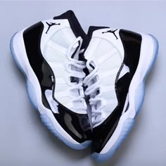 Jordan 11 Concord, Sneakers Jordans, Custom Nike Shoes