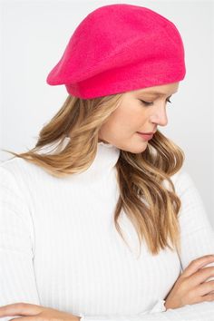 Fabric Content: Acrylic Spring Casual Beret, One Size, Trendy One Size Winter Beret, Casual Spring Beret One Size Fits Most, Casual Spring Beret, One Size Fits Most, Trendy One-size Winter Beret, Trendy Winter Beret One Size, Trendy One Size Fits Most Beret For Fall, Trendy Fall Beret One Size, Trendy Fall Beret, One Size