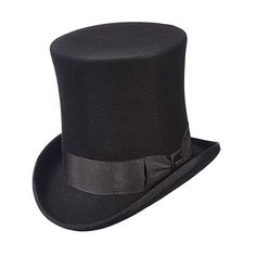 Victorian Mens Clothing, Victorian Man, Outback Hat, Mens Top, Plain Canvas, Hats Black, Mens Hats, Bowler Hat, Top Hats