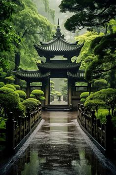 Rural China, Pagoda Garden, Asian Landscape, Japan Garden, Japanese Garden Design, Asian Architecture, Asian Garden, Japanese Landscape, Chinese Garden