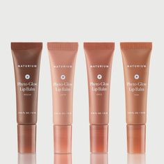 The Café Collection - 4 New Phyto-Glow Lip Balms from Naturium Dry Skin Acne, Trending Skincare, Exfoliating Body Wash, Cupuacu Butter, Mocha Latte, Dark Chocolate Brown, Birthday List, Lip Balms, Lip Mask