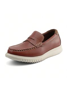 Synthetic Leather Upper has the characteristics of good strength.
Cushioned Foam Insole Lining absorbs sweat and reduces friction.
Unique Lightweight EVA outsole,non-marking,wear-resistant and non-slip.
Slip-on boy loafers,precision hand stitching, even line finishing, look more texture.
Sporty feature school uniform shoes are great for casual or formal wear.A good gift for children.Boys Loafers Comfortable Spring Shoes For Kids Casual Slip On School Shoes Comfortable Boys Oxford Brown Casual,Cl Comfortable Brown Breathable Walking Shoes, Brown Breathable Synthetic Walking Shoes, Brown Breathable Walking Shoes With Round Toe, Breathable Brown Walking Shoes With Round Toe, Breathable Brown Walking Shoes, Boys Fall Shoes, Oxford Shoes For Boys, Brown Slip-on Breathable Walking Shoes, School Shoes For Boys