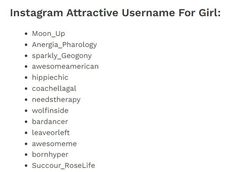 Are you searching for Best Username For Instagram For GirlsInstagram Username For GirlsCool Username For Instagram For GirlInstagram Stylish Username Best Username For Instagram, Username For Instagram, Cool Usernames For Instagram, Princess Punch, Glossier Girl, Pink Pages