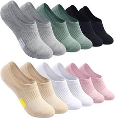 size 6-9, any color Cut Shoes, Low Cut Shoes, Ankle Socks Women, Invisible Socks, Style Sportif, Running Socks, Black Socks, Liner Socks, Athletic Socks