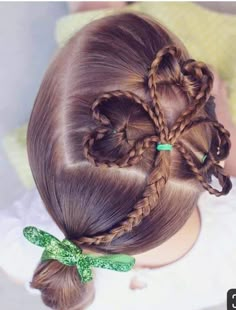 Female Haircuts, Kids Hair Styles, Girl Hair Dos, Girl Hair Styles, Kid Hair, Toddler Hairstyles, Toddler Hairstyles Girl, Holiday Hair