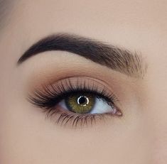 Mat Makeup, Makeup Hacks, Natural Eyes, Natural Eye Makeup, Makeup Pictures, Makeup Designs