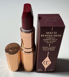 Check out Charlotte Tilbury Red Carpet Red Matte Revolution Long-Lasting Lipstick New, the latest item I added on eBay! #eBay #eBaySeller Charlotte Tilbury Lipstick, Charlotte Tilbury Matte Revolution, 2025 Goals, Long Lasting Lipstick, Cosmetics Brands, Lipstick Lip, Charlotte Tilbury, Ebay Seller, New Item