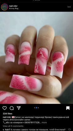 Jel Nails, Duck Nails, Pretty Pens, Hair Tattoos, Beauty Inspo, Cute Nail Designs, Nail Inspiration, Nails Inspo