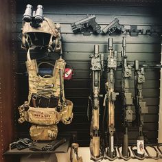 Plate Carrier Setup, Special Forces Gear, Military Gear