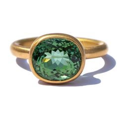 Green Tourmaline Princess Ring – Hero Shop Green Tourmaline Ring, Green Ring, Princess Ring, Green Rings, Green Quartz, Tourmaline Ring, Beauty Items, Green Tourmaline, Blue Rings