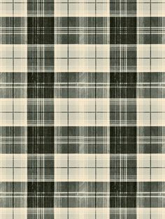 a black and white plaid pattern that is very similar to the fabric in this image