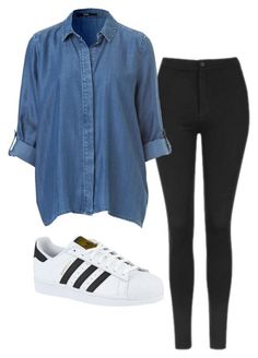 Look Legging, Tween Outfits, Komplette Outfits, Teenage Fashion Outfits, White Adidas, Teen Fashion Outfits, College Outfits, Outfits Casuales, Cute Casual Outfits