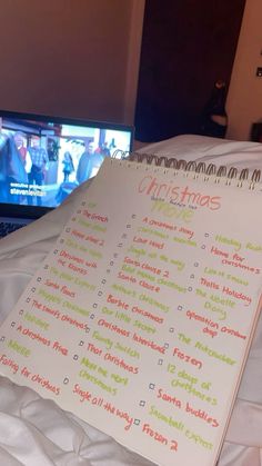 #christmas #movies #holidays #christmasmovies #disney #netflix Christmas Movies Marathon, Christmas Eve Movie Night Ideas, Christmas Movie Marathon List, 25 Christmas Movies, 31 Days Of Christmas Movies, Christmas Rom Coms, Christmas Movie List 2024, Christmas Movie Bucket List, Netflix Christmas Movies List