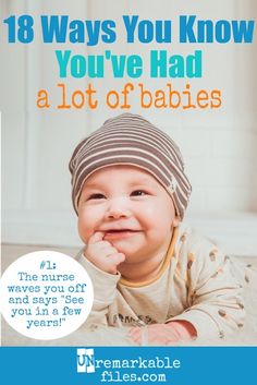 I can relate so hard to this big family humor. If you’ve had lots of babies then you will, too! Did you love these funny jokes about having a large family? Number 9 is my favorite. #bigfamily #largefamily #funny #hilarious #unremarkablefiles Curriculum Night, Kids Talking, Number 9, Sleep Training, Baby Crying, Family Humor