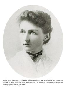 an old black and white photo of a woman