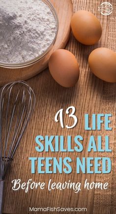 Life Skills Kids, Life Skills Class, Life Skills Lessons, Raising Teenagers, Teaching Life Skills, Teen Advice, Life Skills Activities, Parenting Teenagers, Parenting Classes