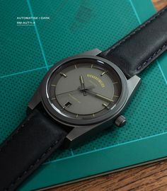 Horology Design, Danish Modern, Swiss Watches, Watch Collection, Swiss Made, Watch Case, Danish Design, In Design, Time Piece