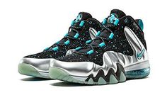 Nike Air Barkley Posite Max Mens Basketball Shoes 555097-040 Basketball Tricks, Winter Outfits For School, Basketball Clothes, Nike Shox, Victorias Secret Models, Mens Basketball, Work Outfits Women