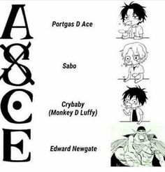 an advertisement for the anime movie ace and other characters are shown in black and white