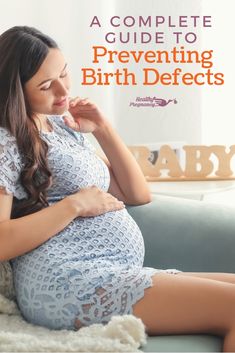 Birth defects affect 1 in every 33 babies born in the United States. Education and awareness are the first steps to preventing defects in infants, and the immediate step is taking action. Click to learn about some steps to take during your pregnancy to help prevent birth defects. Placenta Accreta, Cleft Lip, Prenatal Care, Taking Action, Baby Prep, Development Board