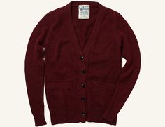 United by Blue Shipton Cardigan | $108, unitedbyblue.com United By Blue, Getting Started, The Year, Wardrobe