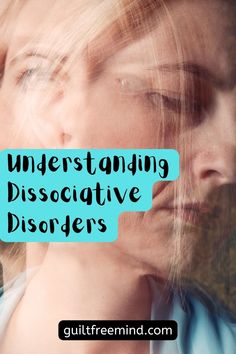 Dissociative disorders are referred to as mental condition which causes a person to experience complete dissociation and disconnection from reality. In this blog post, I will provide you with a complete guide on understanding disassociative disorders.
#dissociativedisorders #personality #personalitydisorders #mentalhealthissues #mentalhealthblog #newblogpost Free Mind, Personality Disorder, Guilt Free, Art Therapy, News Blog, Blog Post, Mindfulness, Healing