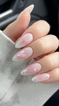 Aesthetic Summer Nails, Nail Extensions Acrylic, August Nails, Wow Nails, Elegant Nail Designs, Girly Acrylic Nails, Classy Acrylic Nails, Pretty Gel Nails, Pink Acrylic Nails