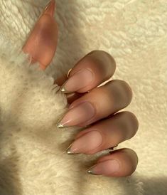 Cut Dog Nails, Brown Acrylic Nails, Nail Trimming, Vintage Nails, A Vet, Work Nails, Simple Acrylic Nails, Blush Nails, Classy Acrylic Nails