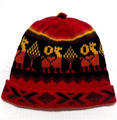 "GIFTS FOR HER, GIFTS FOR HIM, UNISEX GIFTS ♥ Reversible Peruvian Hat. Handmade Beanie in Alpaca Fiber by Peruvian artisans. Warm and soft double sided beanie for winter. Handwoven in colorful ethnic Peruvian designs, different combination of colors each sides of the hat: 2 hats in 1 Excellent finished. Medium Size for adults. Hand Wash. Dry Flat. HANDMADE IN PERU BY BUYING THIS ITEM, YOU ARE HELPING PERUVIAN ARTISANS FROM THE ANDEAN COMMUNITIES AND THEIR FAMILIES. \"When you buy our products yo Winter Alpaca Cap Hats, Winter Alpaca Cap, Casual One Size Alpaca Hat, Warm Alpaca Hat One Size, Winter Alpaca Hat One Size, Winter Alpaca Hats, Multicolor Winter Cap, One Size Alpaca Cap, Casual Alpaca Hats For Cold Weather