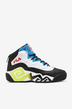 Latest Jordan Shoes, Fila Retro, Marvel Shoes, Black Dynamite, Shoes Fila, Converse Pro Leather, Fila Sneakers, Retro Basketball Shoes, Air Shoes