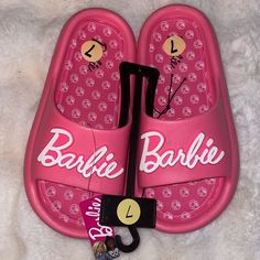 New With Tags! Women’s Slides Color Pink Size 7 So Cute!!! Nothing Wrong With Them. Questions? Leave A Comment Below! New To Poshmark?? Sign Up For Poshmark With Code Desert_jewelz And Receive $10 Upon Joining. Trendy Pink Slippers For The Beach, Trendy Pink Slippers For Beach, Trendy Pink Beach Slippers, Cute Slip-on Beach Sandals, Cute Beach Slip-on Sandals, Cute Closed Toe Beach Slippers, Cute Flat Slides For The Beach, Cute Flat Slides For Beach, Cute Sandals For Beach Season Vacation