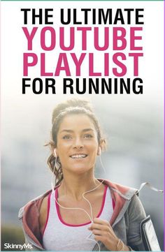 the ultimate youtube playlist for running