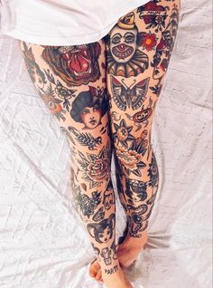 Tattoo Sleeve, Tattoo Ideas, Tattoos, White, Instagram