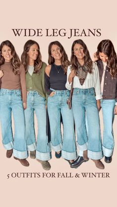 Wide Leg Jeans Outfits, Fashionista Outfits, Text Stories, Fashion Mistakes, Style Mistakes, 10 Pounds