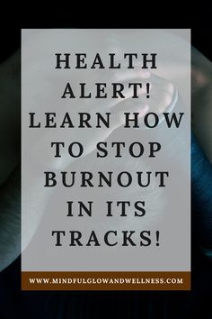 Burnout isn't just a feeling of being overwhelmed. If left unchecked, it can lead to serious consequences. Learn how to recognize the early signs of burnout and take proactive steps to prevent it from escalating. Click the link. Overcoming Burnout, Signs Of Burnout, Finding Balance, Too Late, Signs