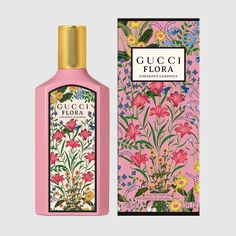 Gucci Gardenia Perfume, Gucci Floral Perfume, Gucci Skincare, Gucci Bloom Perfume, Flora Perfume, Gucci Flora Perfume, Gucci Flora Gorgeous Gardenia, Parfum Gucci, Gucci Fragrance