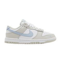 Find NIKE Wmns Dunk Low 'light Bone Armory Blue on Editorialist. Wmns Dunk Low 'Light Bone Armory Blue' Nike Casual Basketball Shoes With Translucent Outsole, Light Blue Casual Basketball Shoes For Streetwear, Casual Light Blue Basketball Shoes For Streetwear, Sporty Light Blue Running Sneakers, Light Blue Low-top Air Max Sneakers, Light Blue Sneakers With Boost Midsole For Running, Nike Skate Shoes For Light Sports With White Sole, Light Blue Low-top Custom Sneakers For Sports, Light Blue Running Sneakers With Boost Midsole