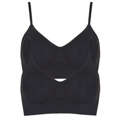 Update your foundations collection with this juniors' SO 2-pack smooth bonded bra SO81001P2. Click on this INTIMATES & SLEEPWEAR GUIDE to find the perfect fit and more! Update your foundations collection with this juniors' SO 2-pack smooth bonded bra SO81001P2. Click on this INTIMATES & SLEEPWEAR GUIDE to find the perfect fit and more! FEATURES Soft smooth bonded fabric construction Features a wide supportive bottom band Removable pads Tag freeLIFT & LINING Wireless Lightly lined cupsSTRAPS & HO Black Seamless No-show Sports Bra, Black No-show Soft Touch Bra, Black No-show Soft-touch Bra, Black Soft Touch No-show Bra, Fabric Construction, Bra Cups, 2 Pack, Fabric Care, Perfect Fit