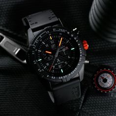 Bear Grylls Survival, Survival Watch, Luminox Watches, Adventure Watches, Bear Grylls, Military Watches