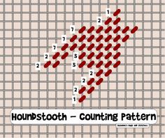 an image of a game with numbers and dots on the grid pattern, including one red dot