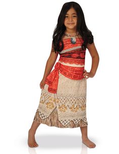 Disfraz de Vaiana™ clásico niño: Este disfraz de Vaiana tiene licencia oficial.Incluye vestido con estampado delantero de Vaiana y tirantes finos.Hay un collar dibujado.Prepara tus fiestas de disfraces de Carnaval con este... Moana Fancy Dress, Moana Birthday Party Ideas, Moana Party Ideas, Moana Dress, Moana Theme, Disney Princess Moana, Moana Disney, Princess Moana