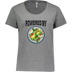 Salad Design, Salad Vegan, Plus Size T Shirt, Green Salad, Plus Size T Shirts, Salad