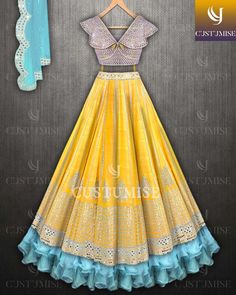 Exclusive Saree Blouse Designs, Long Skirt Top Designs, Indian Bridal Couture, Baju Kahwin