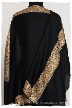 The Sophistiqué Oro Frontière Paisley Shawl — Seasons by The Kashmir Company Cruise Fashion, Paisley Shawl, Winter Shawl, Abaya Dress, Abayas Fashion, Abaya Fashion, Draped Dress, Indian Wear, Women's Fashion Dresses