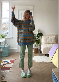 Look Boho Chic, Mode Hippie, Skandinavian Fashion, Granola Girl, Fall Fits, Mode Inspo, 가을 패션, Mode Vintage, Mode Inspiration