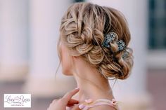 20 Gorgeous Wedding Hairstyles for Thin Hair You Should Try Bridesmaid Duty, Bridal Braid, Halo Braids, Ball Hair, Dunner Wordend Haar, Fishtail Braids, Formal Hairstyles For Long Hair