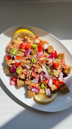 krizkitch | Air Fryer Tofu Sisig You don’t have to go to the Filipino market to make Filipino food. This is a series to prove that Filipino Food can... | Instagram