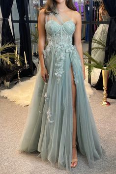 Ballgown Prom Dress Corset, Corset Bodice Dress, Award Dresses, Debut Dress, Oct Wedding, Floral Formal Dress, Andrea And Leo, Matric Dance, Sheer Corset